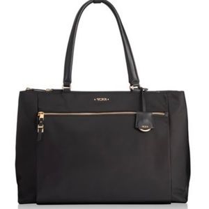 Tumi Sheryl Business Tote in nylon